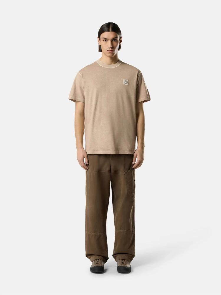Stone Island T-shirts and Polos Beige alternative