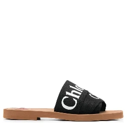 Chloè Sandals Black