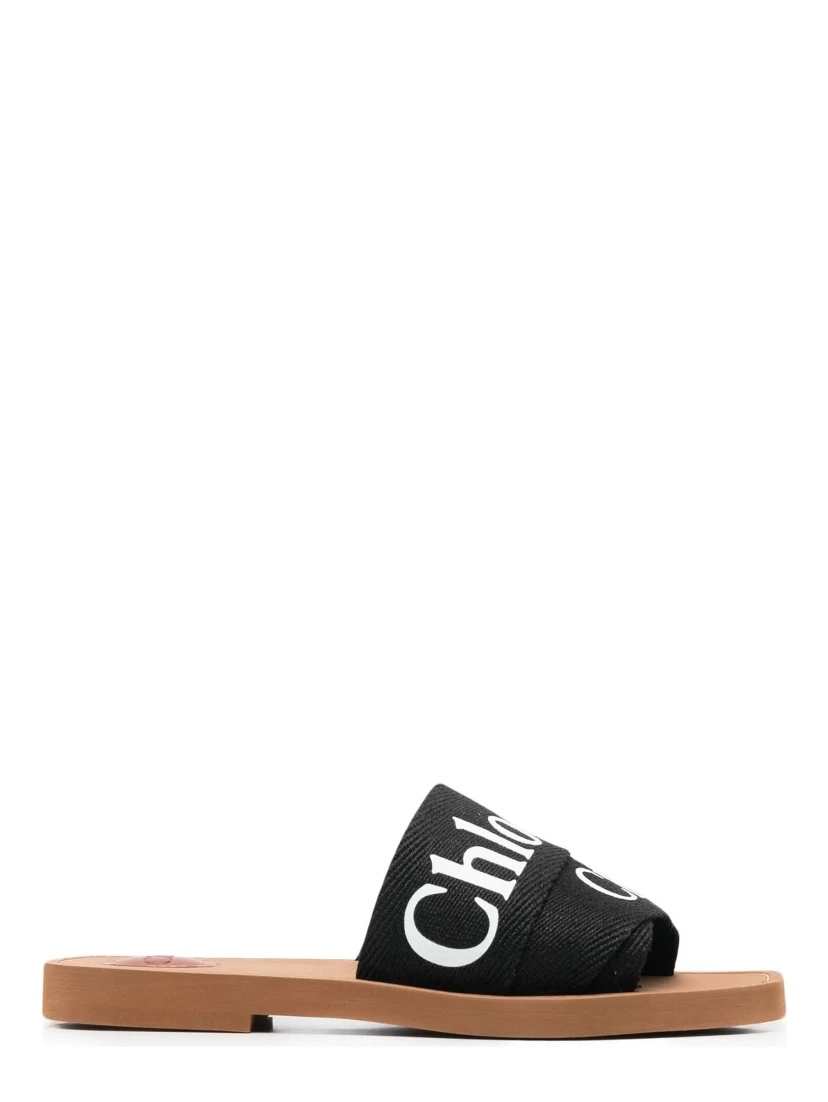 Chloè Sandals Black