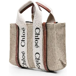 Chloè Bags.. White