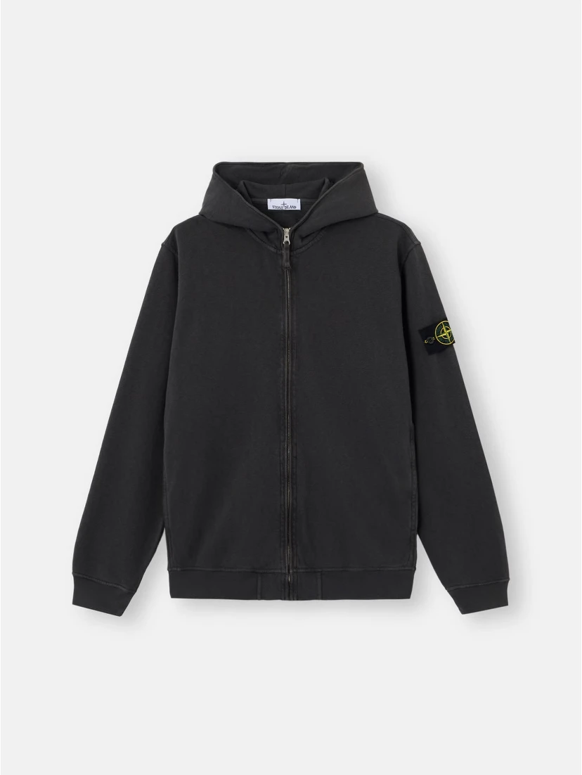 Stone Island Sweaters Grey