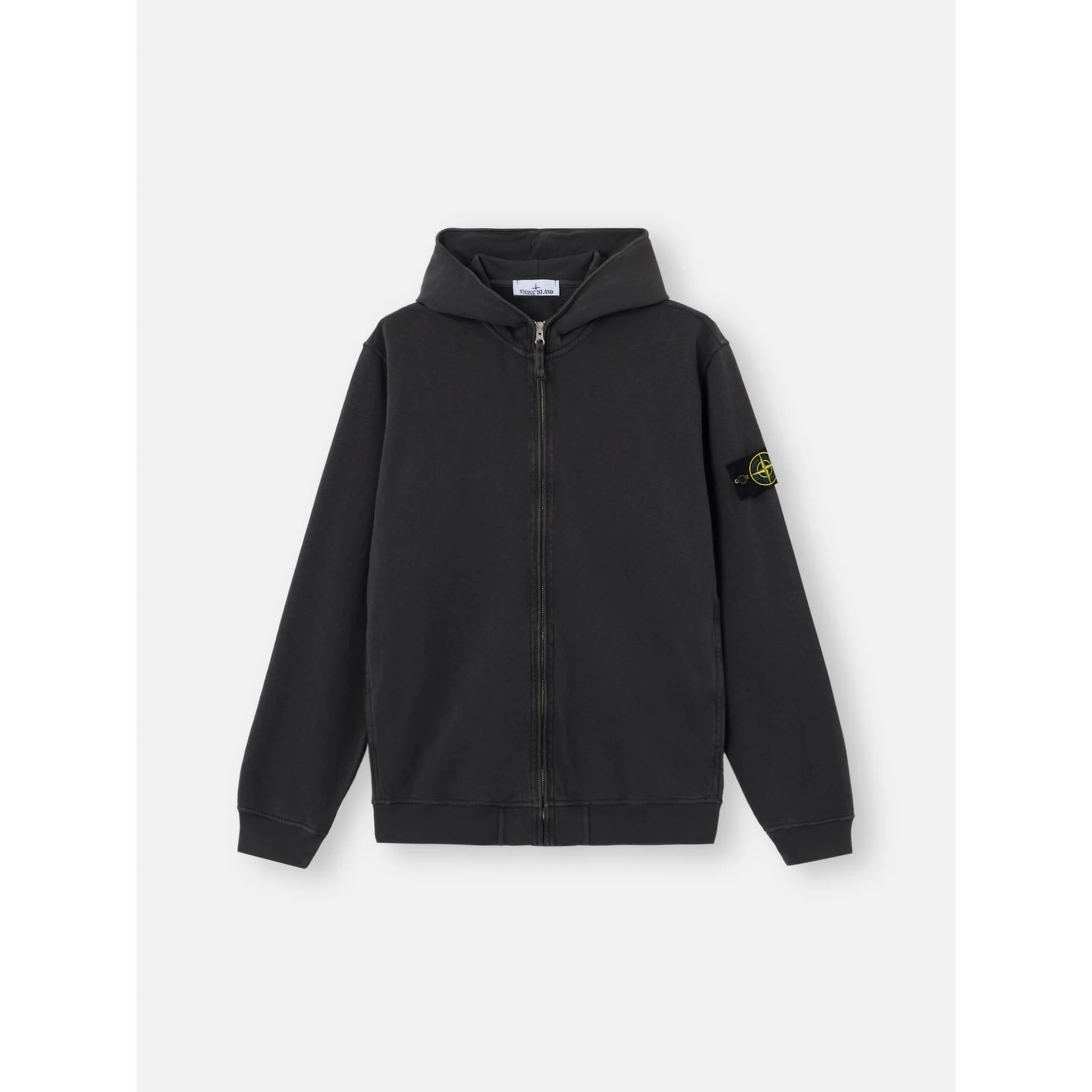 Stone Island Sweaters Grey