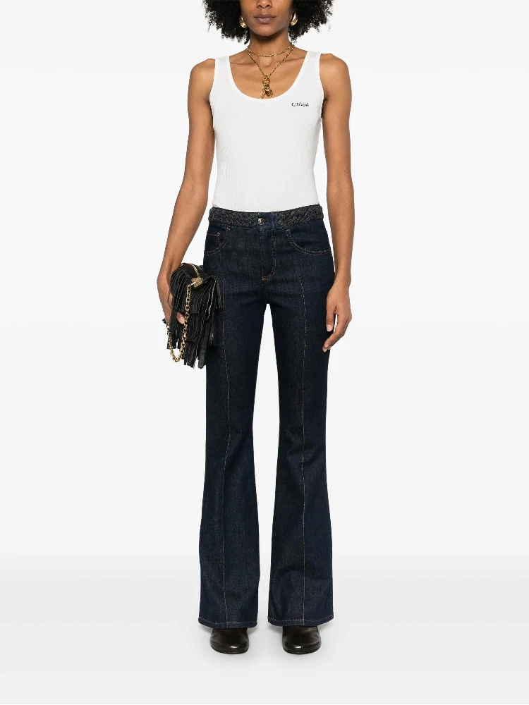 Chloè Top White alternative