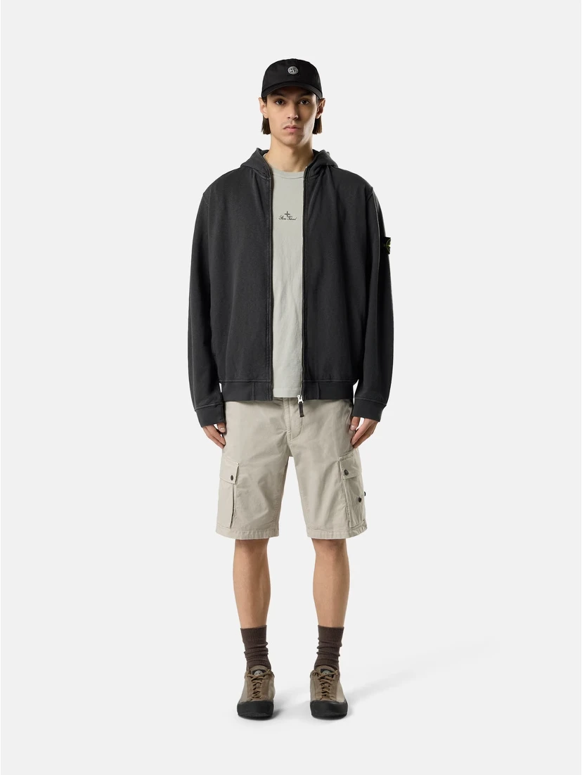 Stone Island Sweaters Grey
