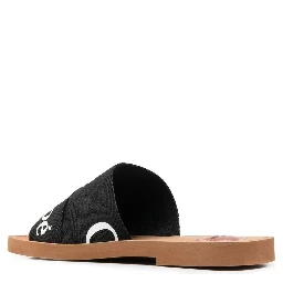 Chloè Sandals Black