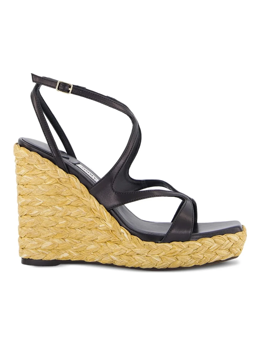 Jimmy Choo Flat shoes Black