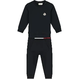 MONCLER KIDS Clothing.... Blue