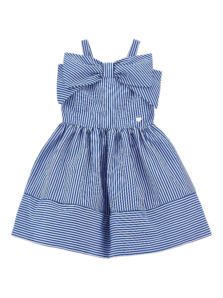 Monnalisa Dresses Blue