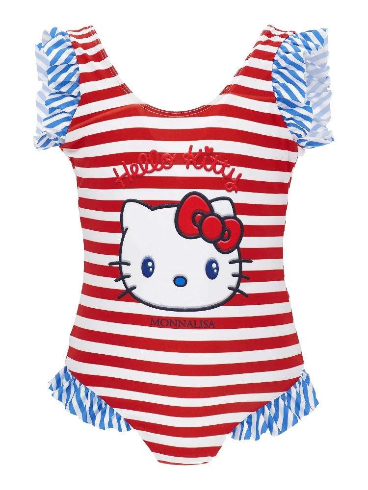 Monnalisa Sea clothing Red