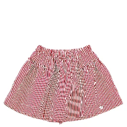 Monnalisa Shorts Red