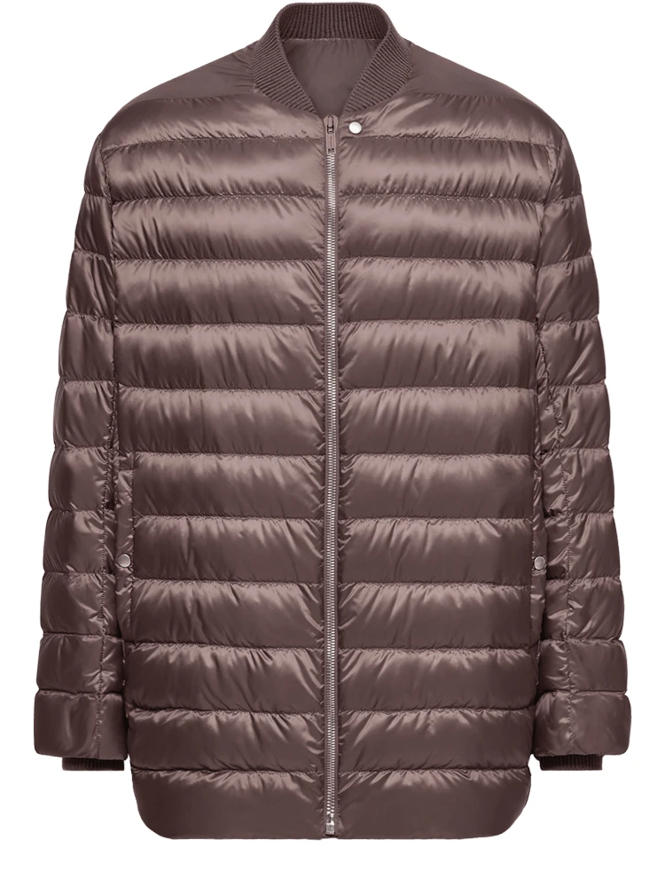 MONCLER X RICK OWENS Jackets Brown