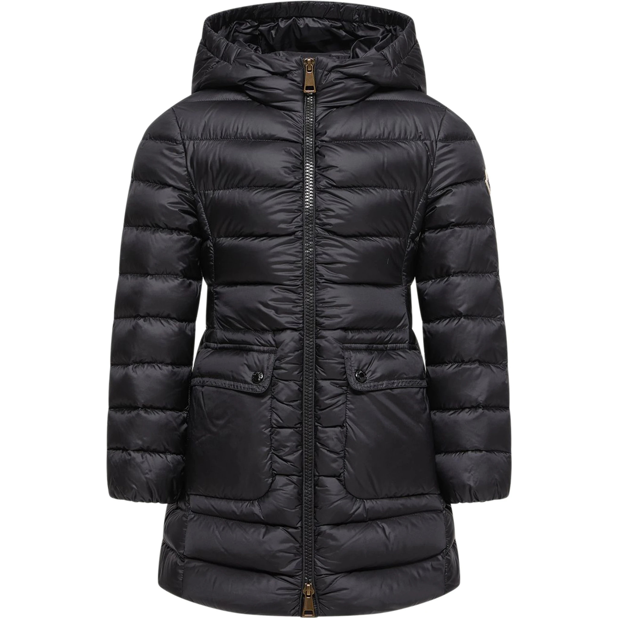 MONCLER KIDS Coats Black