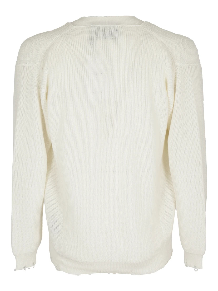 KNITWEAR CARDIGAN