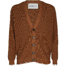 KNITWEAR CARDIGAN