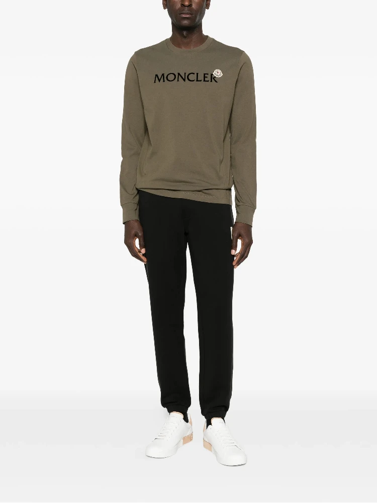 Moncler T-shirts and Polos Green alternative