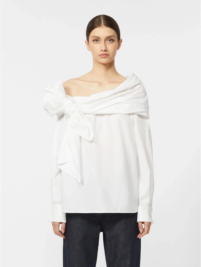 MAX MARA MXMCURVONE blouse