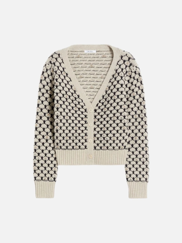 MAX MARA MXMMASTRO cardigan