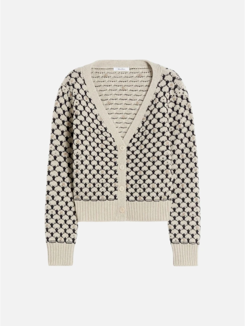 MAX MARA MXMMASTRO cardigan