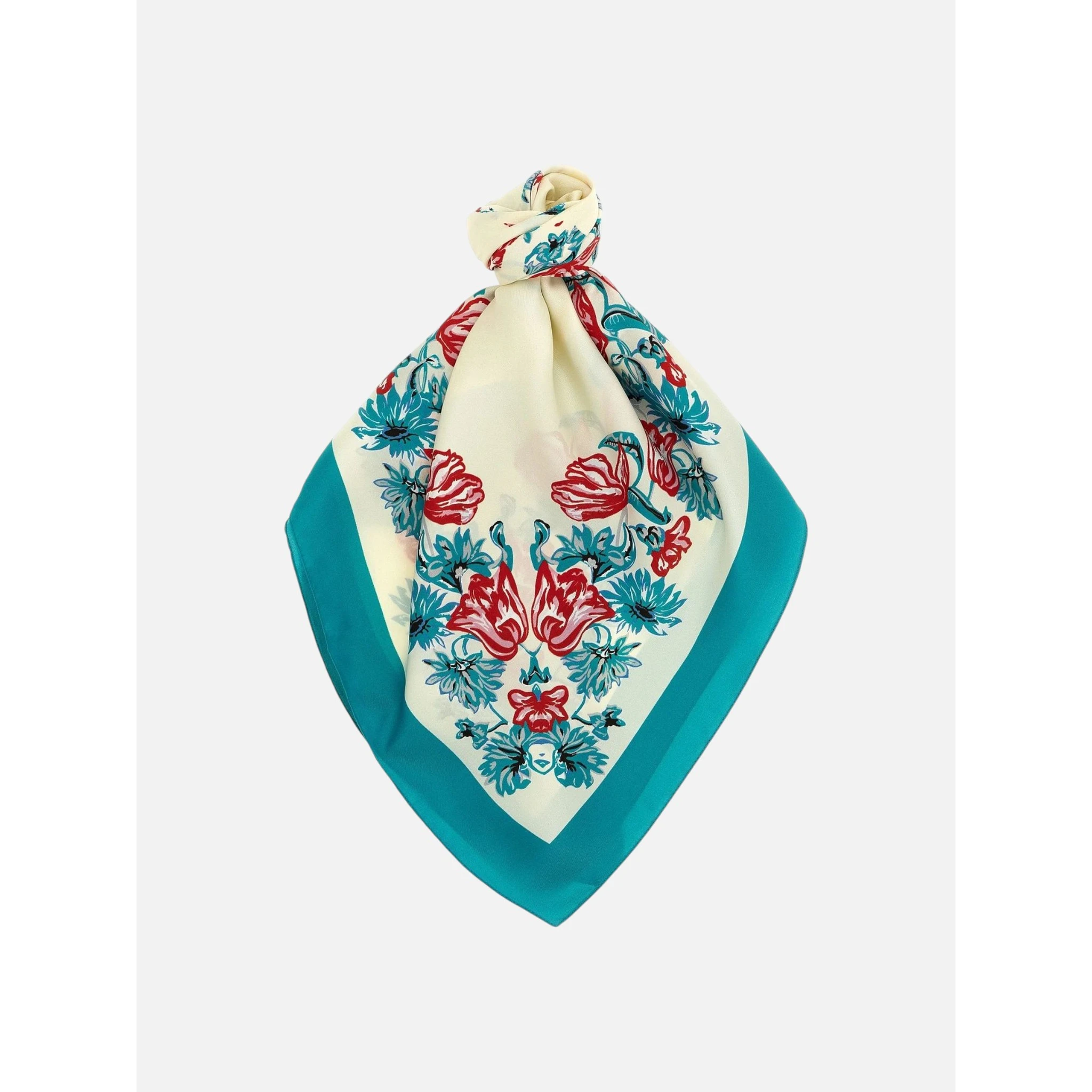PINKO LIMBO FOULARD scarf