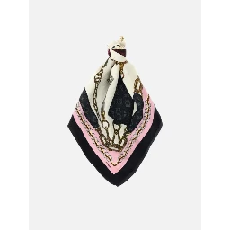 PINKO LIMBO FOULARD scarf