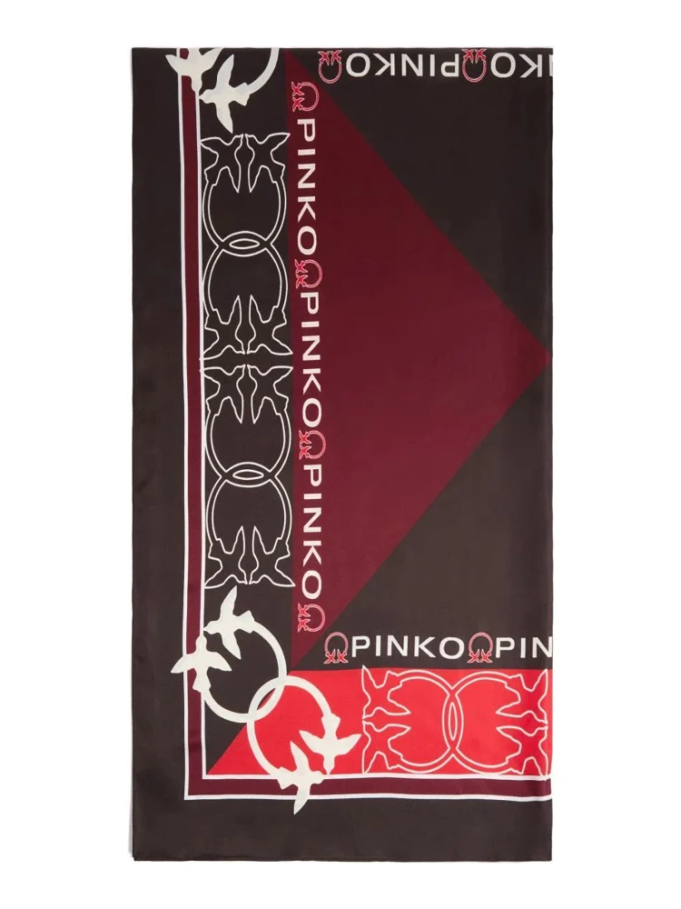 PINKO LIMBO FOULARD scarf alternative