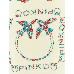 PINKO LIMBO FOULARD scarf