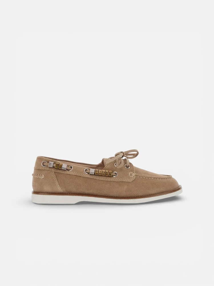 PINKO GRACE 01 moccasins
