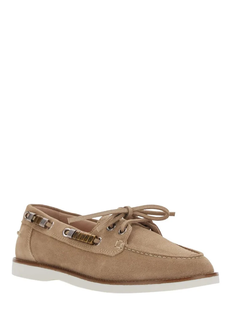 PINKO GRACE 01 moccasins alternative