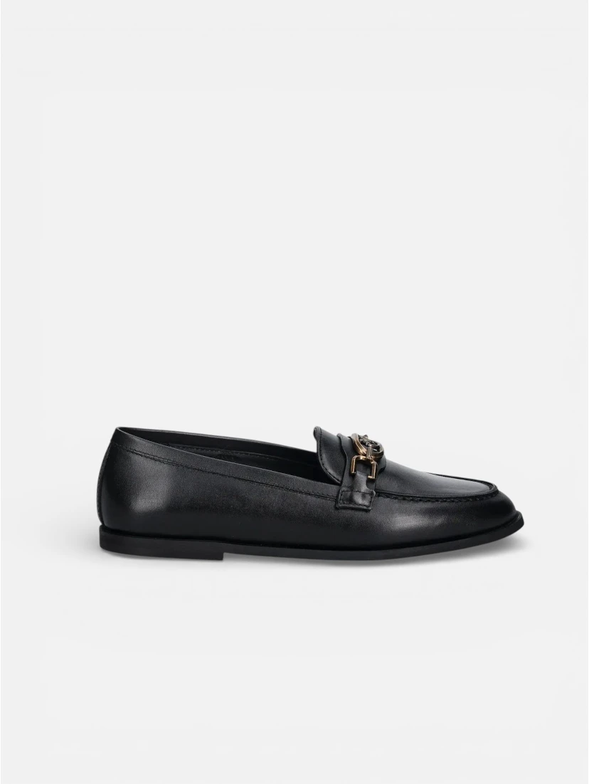PINKO NATY 05 moccasins