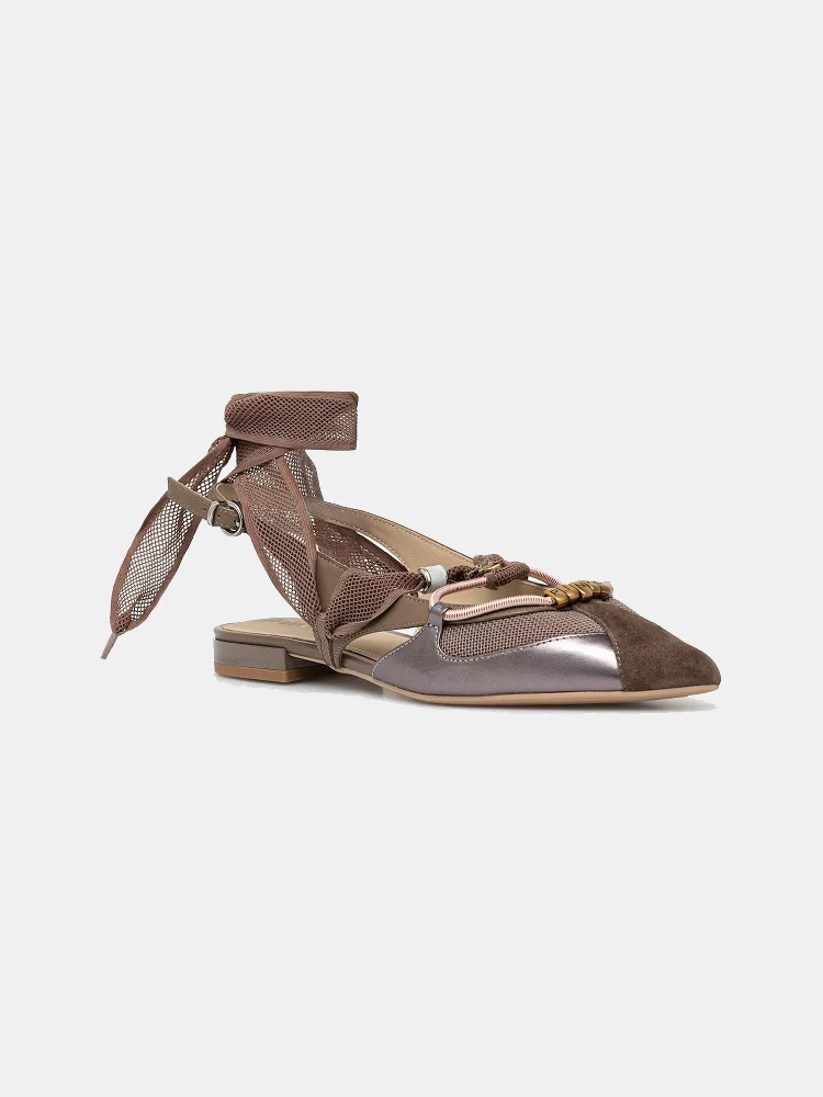 PINKO GIANIRA 30 ballet flats alternative