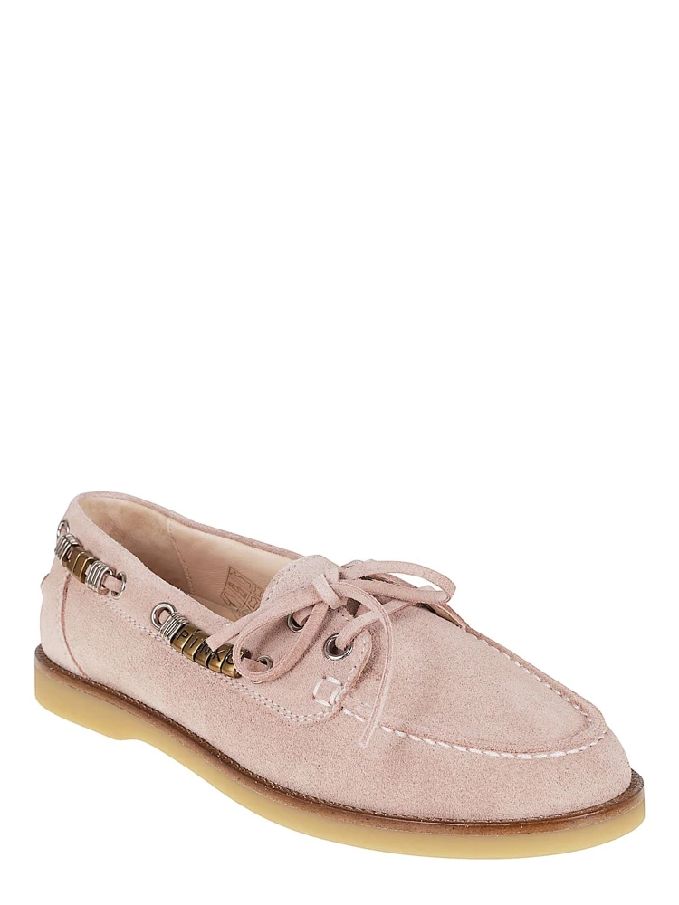 PINKO GRACE 01 moccasins alternative