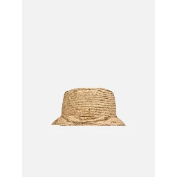 SAINT LAURENT MESH HAT