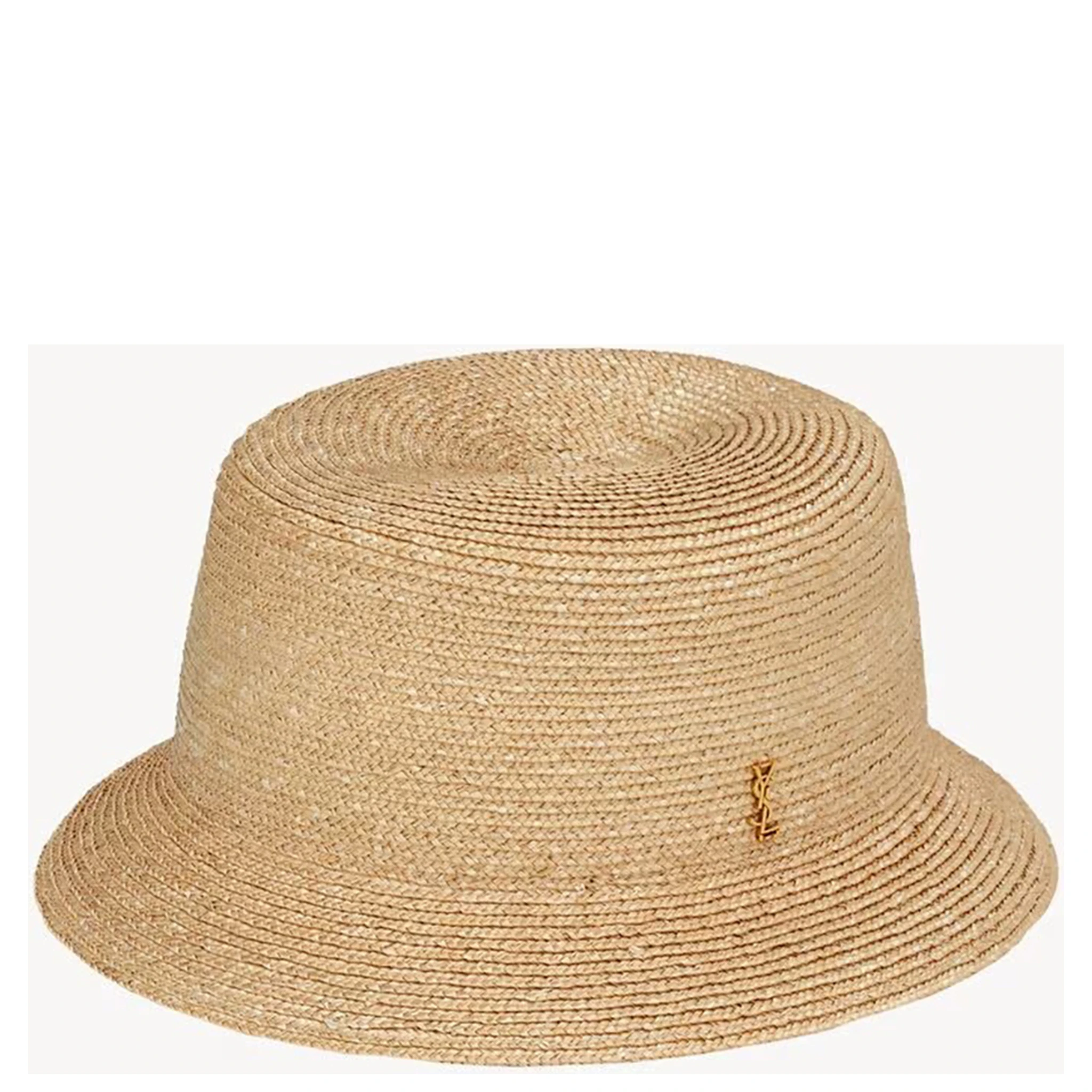 SAINT LAURENT MESH HAT
