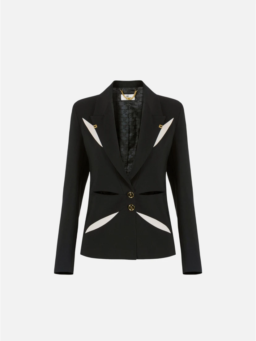 ELISABETTA FRANCHI blazer
