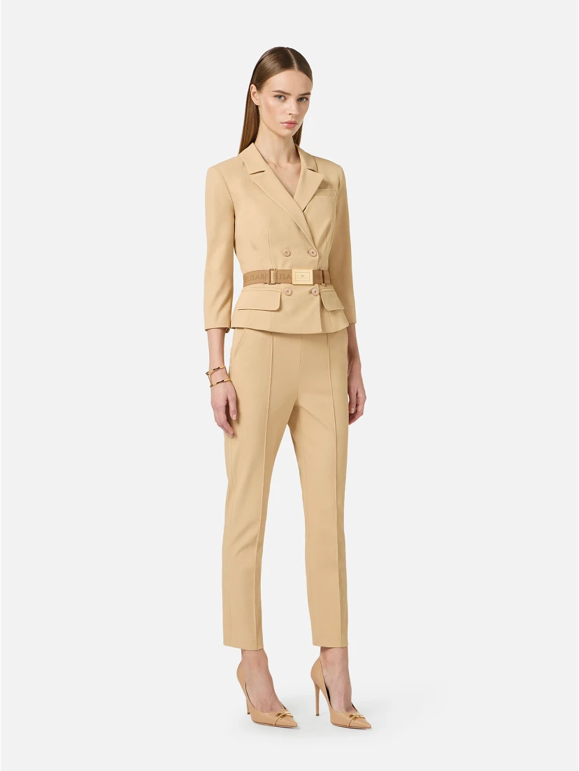 ELISABETTA FRANCHI trousers