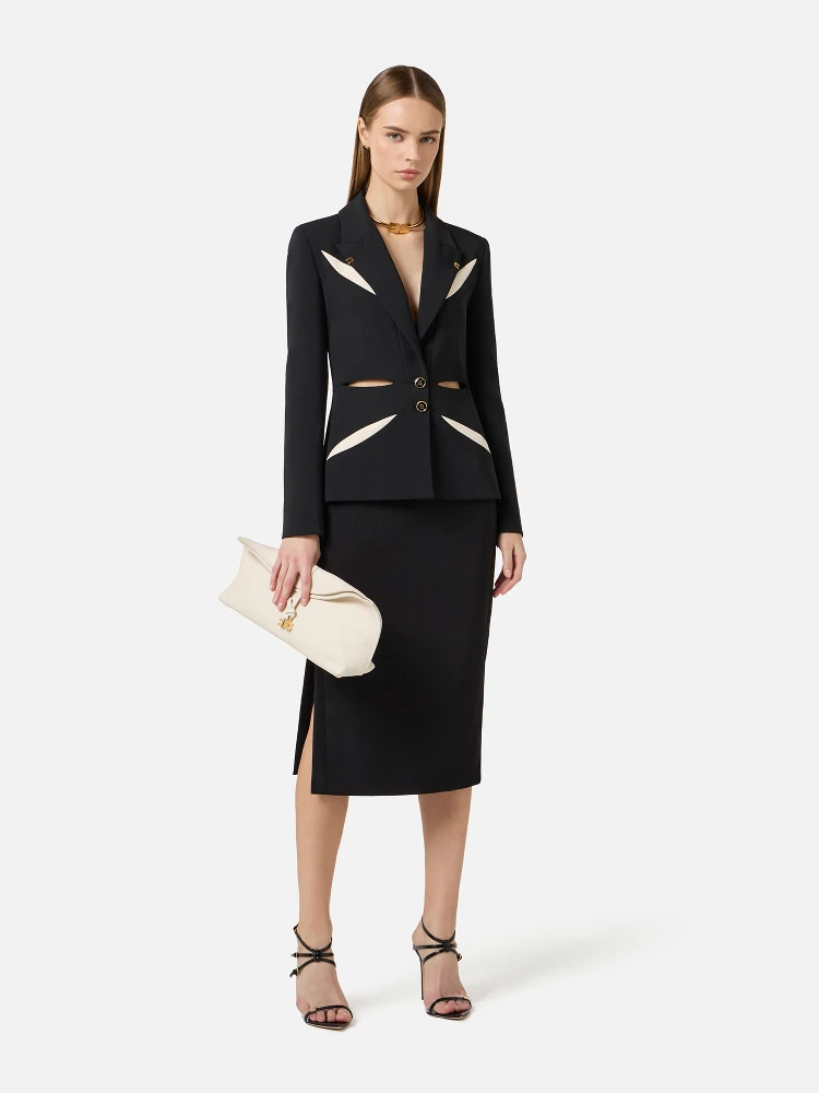 ELISABETTA FRANCHI blazer alternative