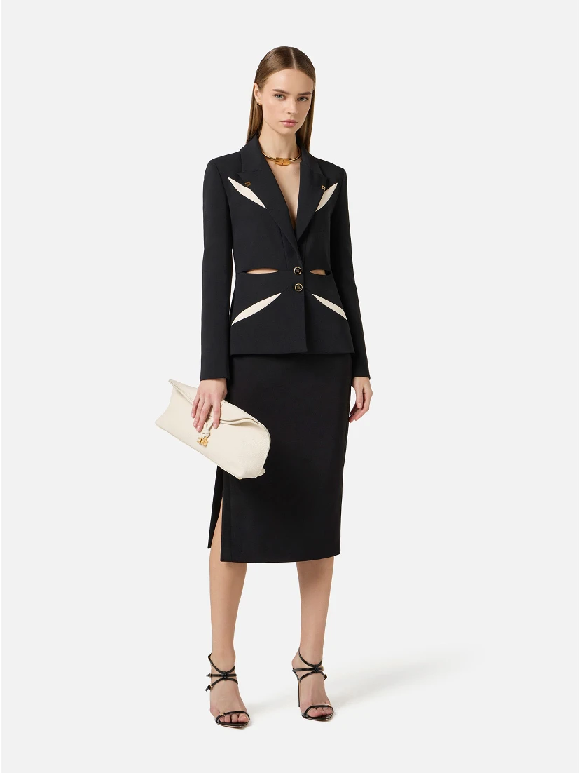 ELISABETTA FRANCHI blazer