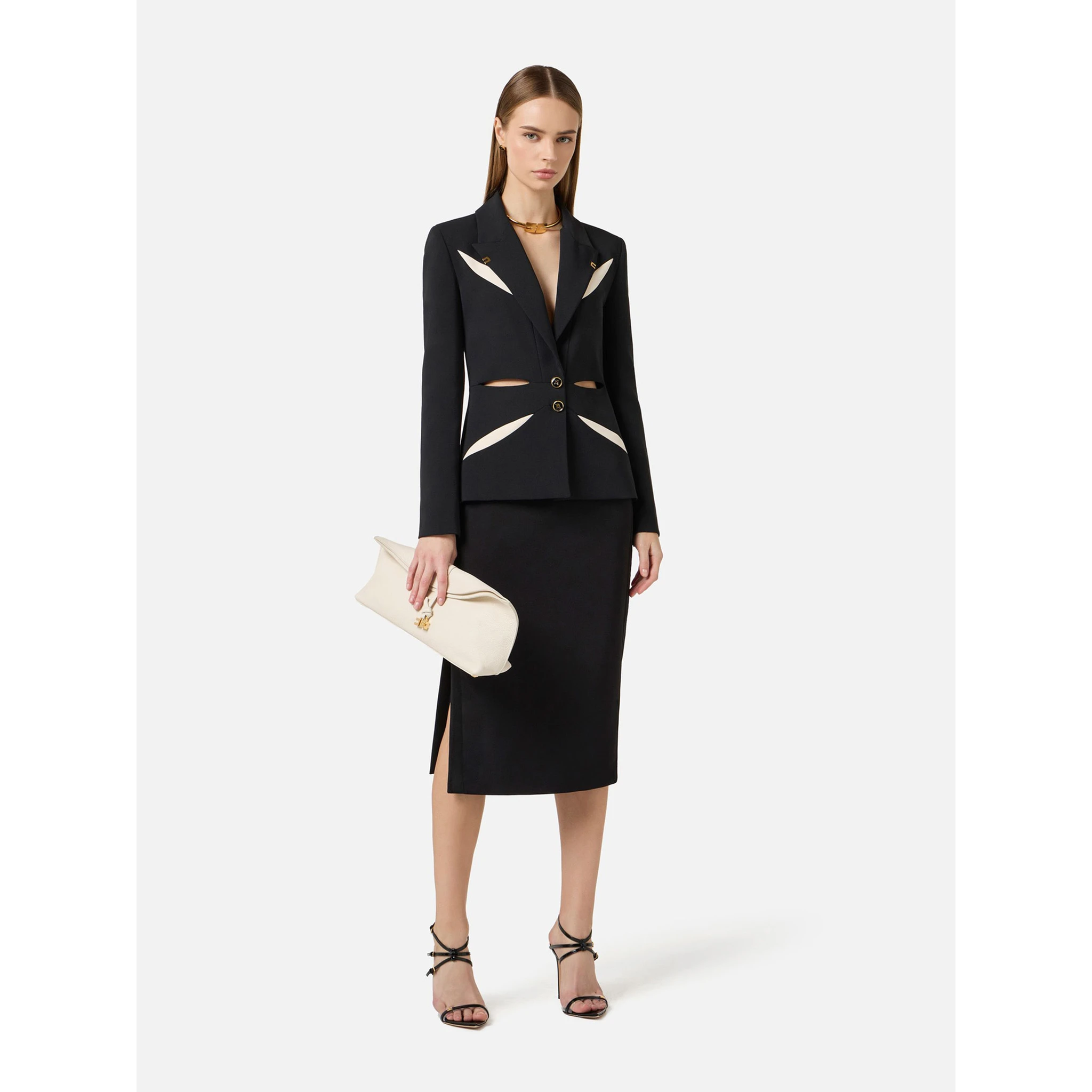 ELISABETTA FRANCHI blazer