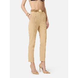ELISABETTA FRANCHI trousers