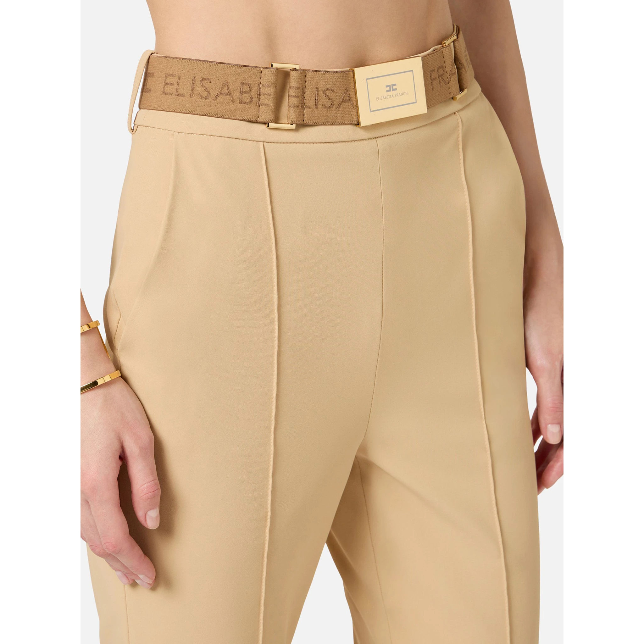 ELISABETTA FRANCHI trousers