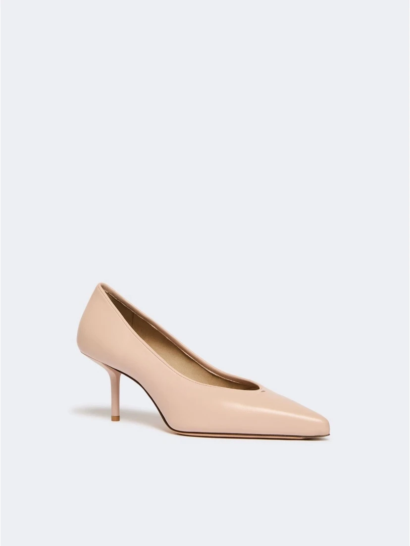 MAX MARA MXASOFTPUMP shoes
