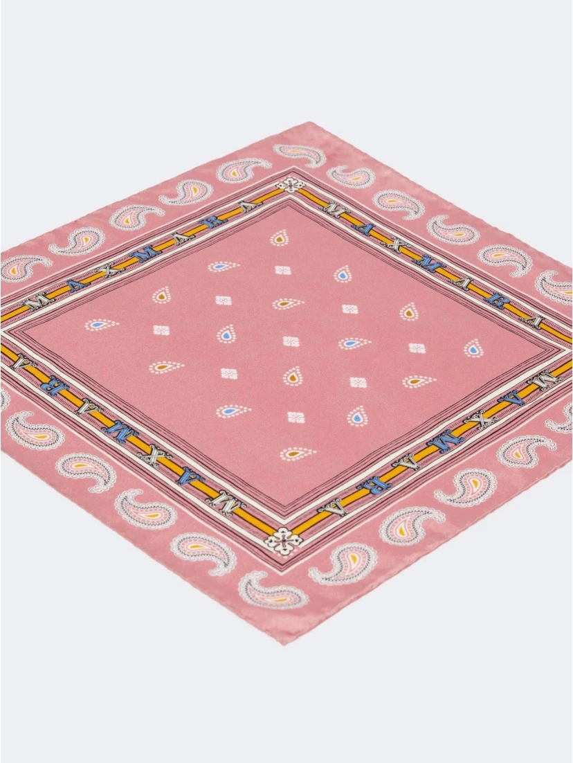 MAX MARA MXAUMIDO scarf