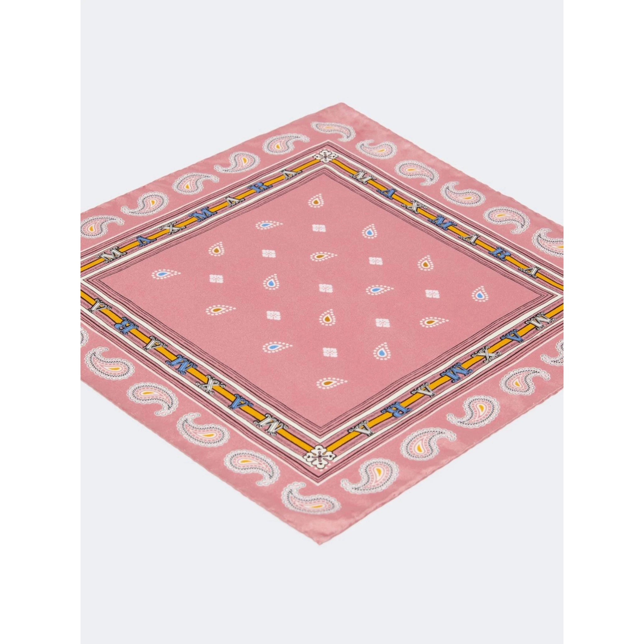MAX MARA MXAUMIDO scarf