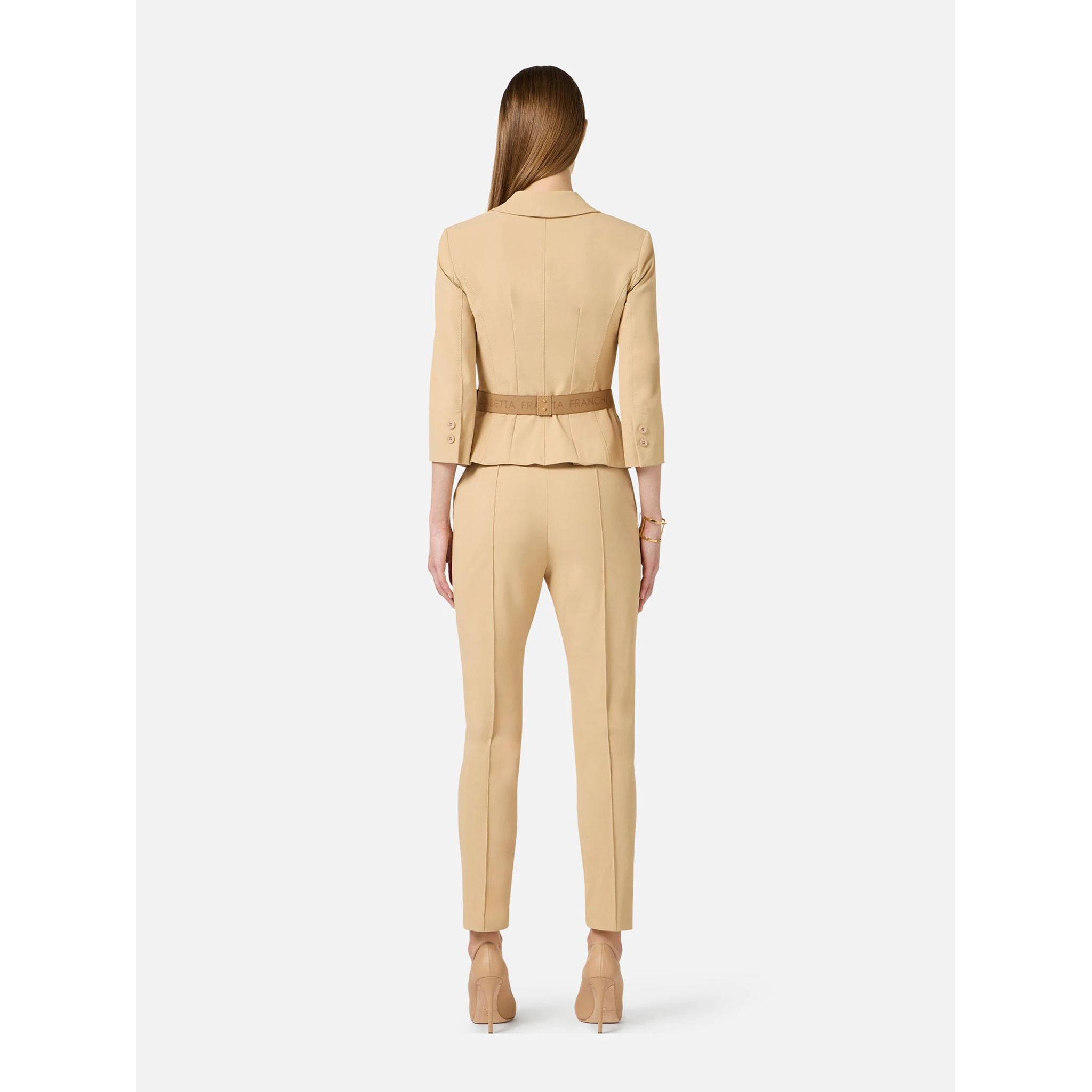 ELISABETTA FRANCHI trousers