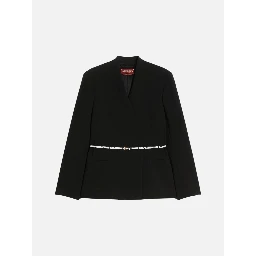 MAX MARA STUDIO MSTQUINOA blazer