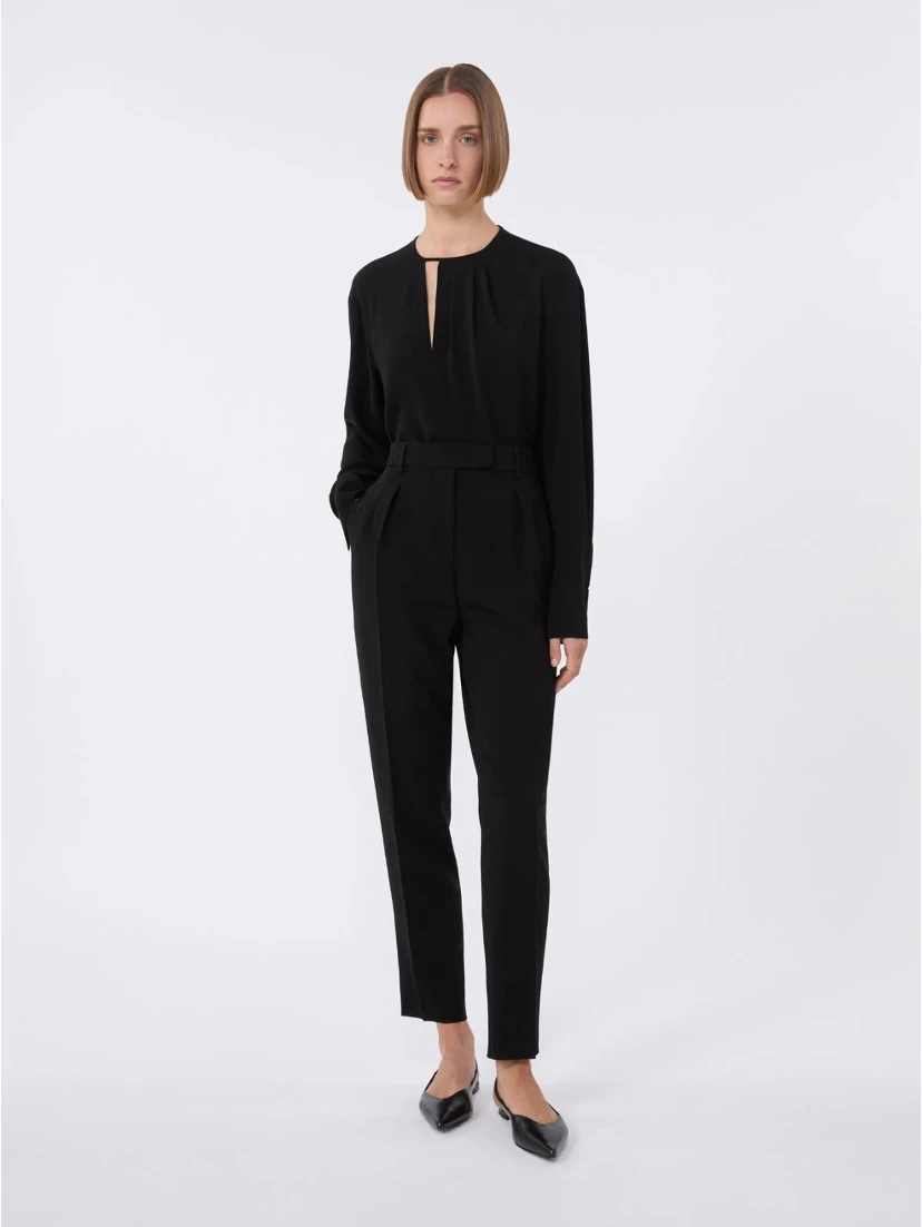 MAX MARA STUDIO MSTKAKI blouse