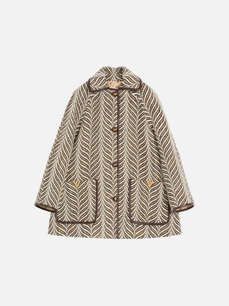 VALENTINO coat