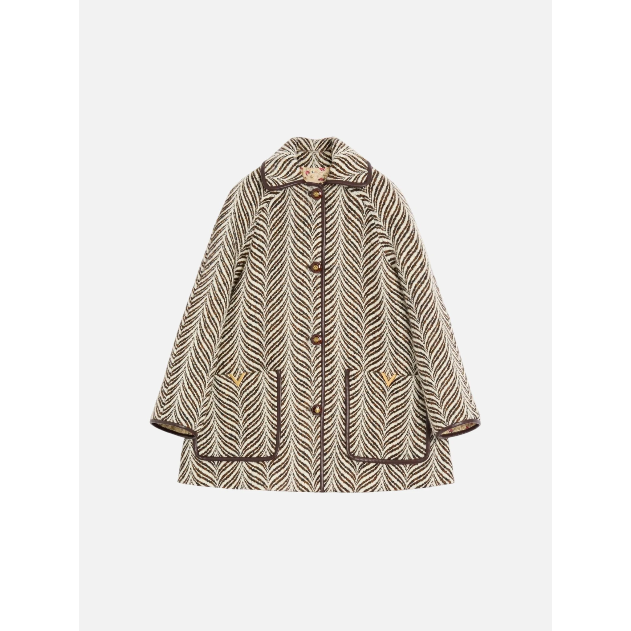 VALENTINO coat