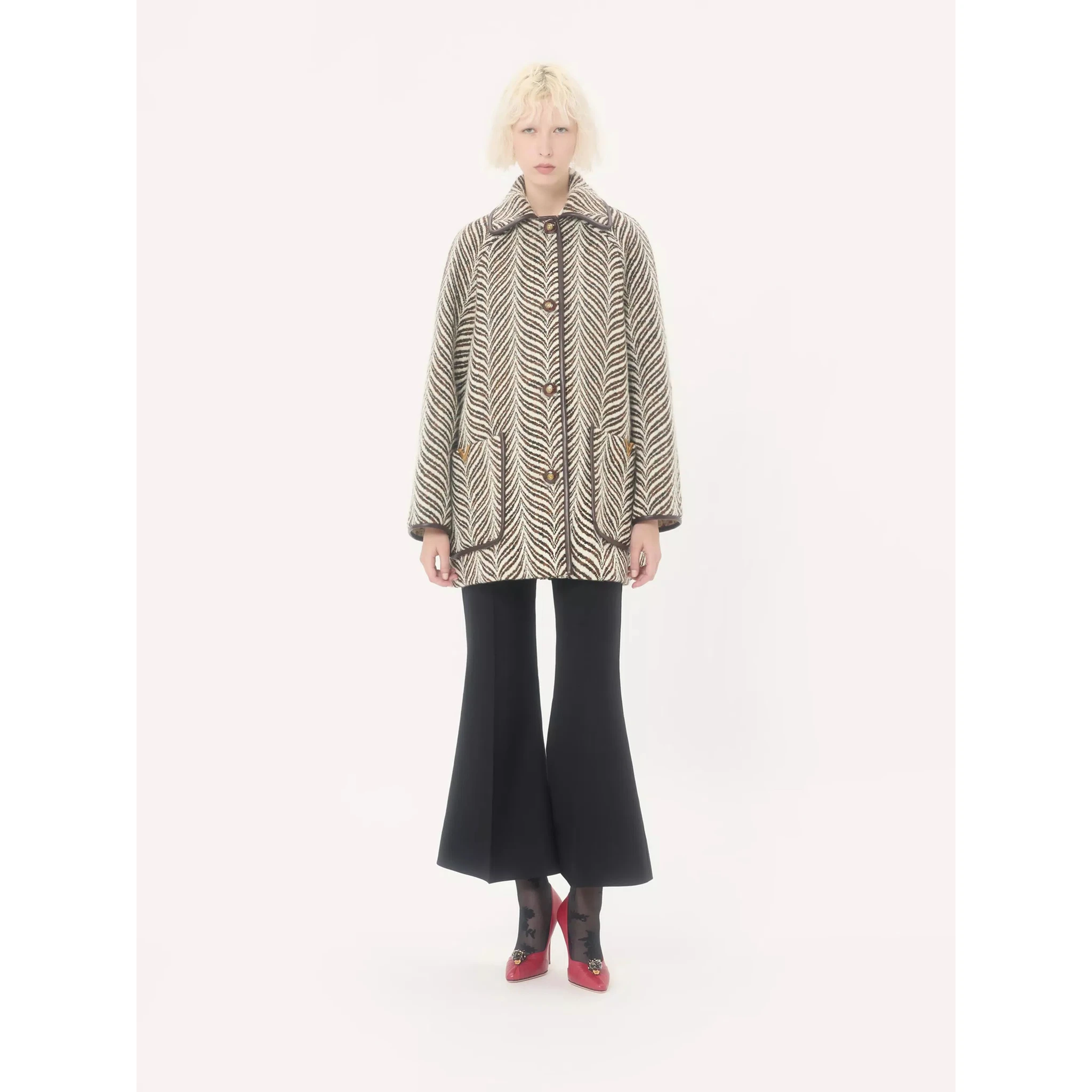VALENTINO coat