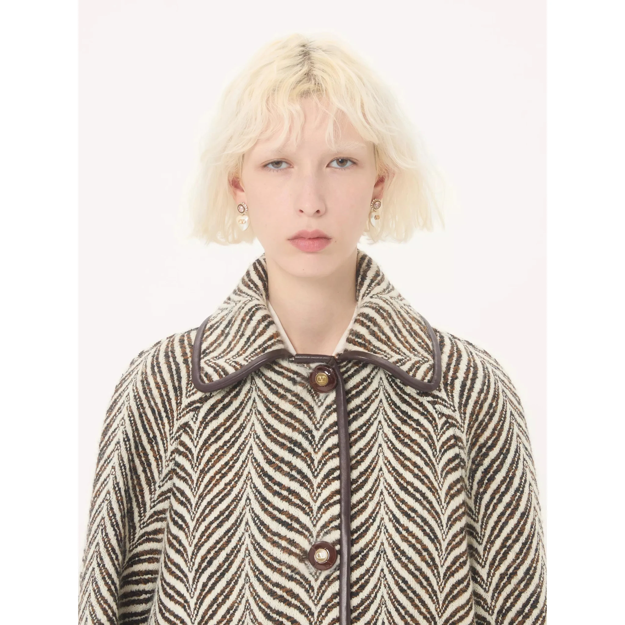 VALENTINO coat
